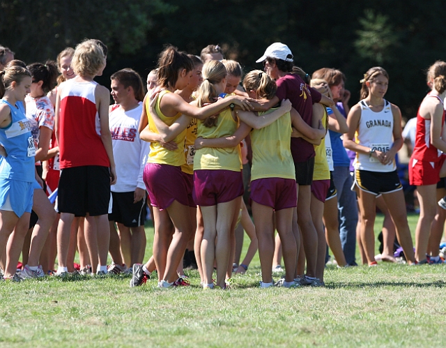 2011 Nike XC Invite-144.JPG - 2011 Nike Cross Country Invitational, September 17, Newhall Park, Concord, California.